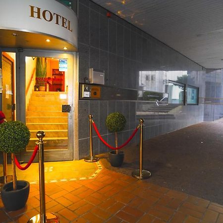 Gaestehaus Praesenzhof Μπενσχάιμ Εξωτερικό φωτογραφία