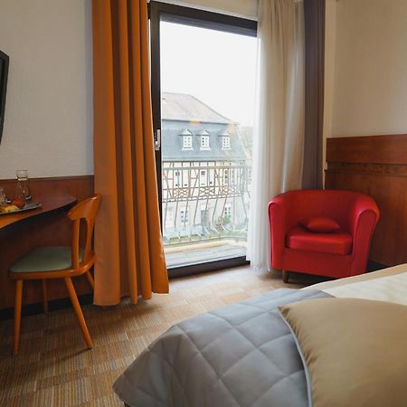 Gaestehaus Praesenzhof Μπενσχάιμ Εξωτερικό φωτογραφία