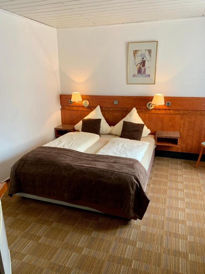Gaestehaus Praesenzhof Μπενσχάιμ Εξωτερικό φωτογραφία
